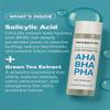 Mesoderm RX AHA BHA PHA Liquid Exfoliant, 100ml view 3