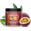Locsanity Passion Fruit Conditioning and Styling Hair Gel  Braiding Gel for Dreadlocks, Twists and Sisterlocks, Loose Natural Hair, and All Types of Locs view 1