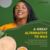 Locsanity Passion Fruit Conditioning and Styling Hair Gel  Braiding Gel for Dreadlocks, Twists and Sisterlocks, Loose Natural Hair, and All Types of Locs view 4