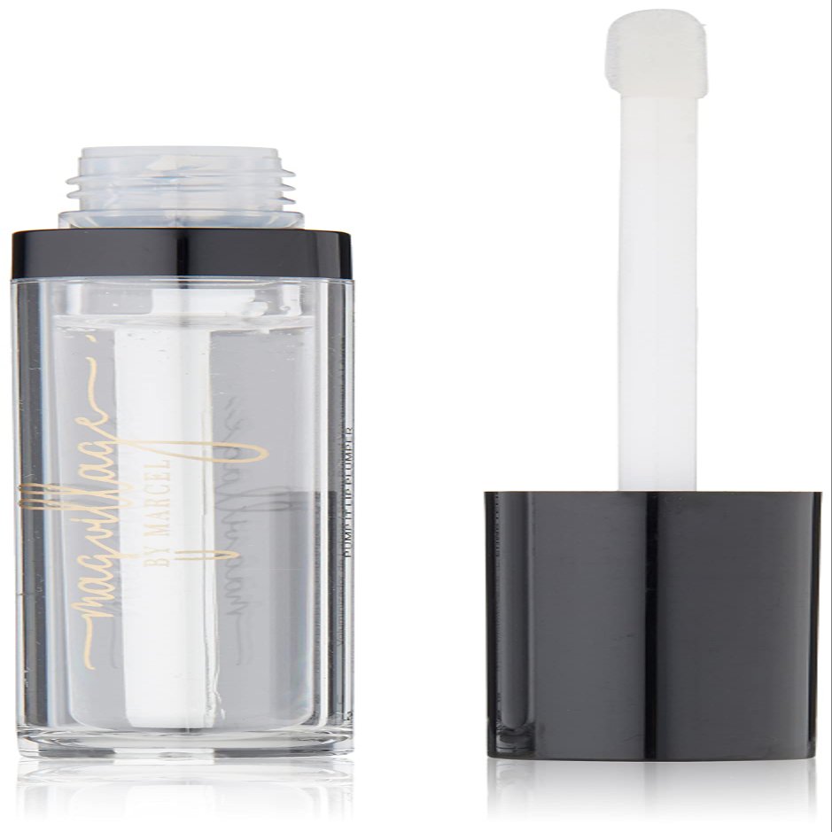 Maquillage by Marcel Hydrating Moisturizing Lip plumping Non-sticky Clear Lip gloss (Costa Rica)