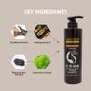 2-Pack LoverHair Professional Herbal Scalp Care Shampoo 2x20.3 fl.oz (2x600ml) view 3