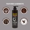 2-Pack LoverHair Professional Herbal Scalp Care Shampoo 2x20.3 fl.oz (2x600ml) view 4