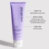 Cocokind Silk SPF, Mineral and Chemical Sunscreen for Face, SPF 30 view 2