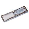 Bertha Naomi 2 Piece Surgical Steel Groom Kit view 1