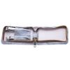 Bertha Naomi 2 Piece Surgical Steel Groom Kit view 2