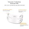 APPTI Double V Shape Chin Reducer Face Lifting Mask, Firming Tightening Facial Masks Chin Up Patch V Line Lifting Mask for Women Men Face and Neck Slimmer 5 Pieces view 2