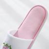 10 Pairs Home Guest Slippers Disposable and Washable House Shoes Anti Slip Super Soft Slippers for Indoor Home Office Modern Farmhouse Decor Or Shoeless Home Slippers view 4