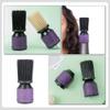 FOMIYES Hair Cleaning Brush Soft Bristle Barber Brush Hair Dryer Barber Neck Duster view 4