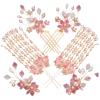 Antique dress AACX Crown Hairpin Tassel Hair Accessories Set view 4