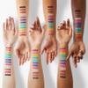 BestLand 12 Colors Matte Liquid Eyeliner Set Rainbow Colorful Neon Eyeliner Pencil Pigmented Waterproof Smudgeproof Long Lasting Gel Eye Liner Christmas Makeup Gift Kit for Women (Set E) view 4