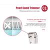 Electric for Women, Shaver Rechargeable Women's Electric Shaver with LED Display Body Hair Removal for Face Underarm Legs and Bikini Line view 3