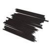 Honbay 24PCS Wood Hair Sticks Chinese Hair Chopsticks Pencil Hair Sticks Long Hairpins Decorative Hair Holder for Women and Girls (2 Style) view 1