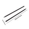 Honbay 24PCS Wood Hair Sticks Chinese Hair Chopsticks Pencil Hair Sticks Long Hairpins Decorative Hair Holder for Women and Girls (2 Style) view 2