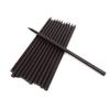 Honbay 24PCS Wood Hair Sticks Chinese Hair Chopsticks Pencil Hair Sticks Long Hairpins Decorative Hair Holder for Women and Girls (2 Style) view 4