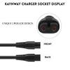 Kaynway Charger for BabylissPRO Barberology Cordless Clippers, Replacement Clipper Charger Cord for BabylissPRO FX870 FX788 FX787 FXSSM FX820 FX726 FX825 Outlining Trimmer view 2
