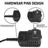Kaynway Charger for BabylissPRO Barberology Cordless Clippers, Replacement Clipper Charger Cord for BabylissPRO FX870 FX788 FX787 FXSSM FX820 FX726 FX825 Outlining Trimmer view 4