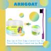 ARHGOAT Edge Control Perfect Performance Long Lasting No White Residue Extreme Strong Hold High Shining with Aloe Natural Formula Hair Gel for Women, 6.53 Ounces (PACK OF 1) view 2