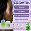 ARHGOAT Edge Control Perfect Performance Long Lasting No White Residue Extreme Strong Hold High Shining with Aloe Natural Formula Hair Gel for Women, 6.53 Ounces (PACK OF 1) view 3
