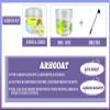 ARHGOAT Edge Control Perfect Performance Long Lasting No White Residue Extreme Strong Hold High Shining with Aloe Natural Formula Hair Gel for Women, 6.53 Ounces (PACK OF 1) view 4