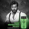 BEARDO Body Acne Body Wash for Men 200 ml | With Neem, and Tea Tree | Clean Clear Skin | For Body Acne and Skin Purification | B-acne Bodywash view 2