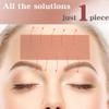 Akissos Forehead and Between Eyes Wrinkle Patches The Original Wrinkle Patch Non Invasive Wrinkle Smoothers for Forehead Wrinkles 5cm*5m 1 Roll view 3