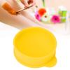Wax Pot Replacement, Removable Silicone Waxing Pot Home Hair Removal Reusable Wax Heater Machine Accessory Wax Warmer Replacement Pots Beauty Hair Removal Waxing Bowl for Home Use(Yellow) view 1