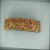 Brown Copper Barrette Paisley Wood Grain Plastic Rectangle Hair Clip 4.25" Fashion hair Accessories for Women view 1