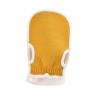 NA Bath Towel Bath Towel Bath Flower Three Piece Set Strong mud rubbing Painless Double-Sided Back rubbing Gloves Bath Towel Bath Artifact Ginger Three Piece Set view 4
