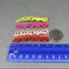 4 Heart Bobby Bobbi Pins Barrette Hair Barrette Set Pack Pink Red Yellow Fashion hair Accessories for Women view 4