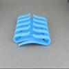 Aqua Set 2 Interlocking Hair Crab Claw Combs Accessory Side Clip Updo Twist Fashion hair Accessories for Women view 4