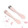 NA Jade Eye Cream, face Cream, Scoop, Skin, Massage, Makeup, Scoop, Stainless Steel Eye Cream Spoon. B618 Eye Cream Jade Stick view 1