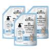 J.R. Watkins Gel Hand Soap Refill, Moisturizing Hand Wash, Alcohol-Free, Cruelty-Free, Ocean Breeze, 34 Fl Oz, 3 Pack view 1