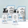 J.R. Watkins Gel Hand Soap Refill, Moisturizing Hand Wash, Alcohol-Free, Cruelty-Free, Ocean Breeze, 34 Fl Oz, 3 Pack view 3