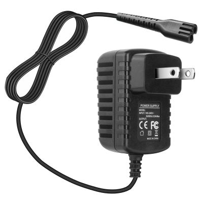 2-Prong AC/DC Adapter Compatible with Wahl 08594 Professional 5 Star Series