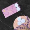 Anovina Lavender Shower Steamers USA Made  Calming Aromatherapy Shower Bombs  Relaxation & Self-Care  Lavender Gifts for Women and Calming Gifts for Women, Perfect for Home & Holiday Wellness view 2
