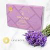 Anovina Lavender Shower Steamers USA Made  Calming Aromatherapy Shower Bombs  Relaxation & Self-Care  Lavender Gifts for Women and Calming Gifts for Women, Perfect for Home & Holiday Wellness view 4