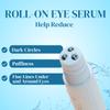 Miss Spa Eye Serum 5-in-1 Roll On Cream, Helps De-puff and Brighten Under and Around Eyes, Anti-Aging Under Eye Roller Helps with Fine Lines and Dark Circles, Vitamin B3, view 2