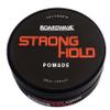Boardwalk Pomade Strong-Hold 5oz Water Soluble Aloe Castor Oil Vitamin B-5 Anti-Dandruff Vegan for Men and Women view 1