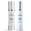 Apple Cider Vinegar Night & Day Cream Duo with Vitamin B3, Green Tea and Chamomile Extracts for Dry, Oily, Sensitive Skin, Skincare for men, women, teens view 1