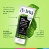 St. Ives Blackhead Clearing Face Scrub, Clears Blackheads & Unclogs Pores, Green Tea & Bamboo, Salicylic Acid Acne Treatment Facial Scrub, Moderate Exfoliator with Natural Exfoliants 6 oz, 6 Pack view 4