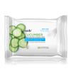 Epielle Cucumber Makeup Remover Wipes, Gentle Daily Facial Cleanser Towelettes, Remove Dirt, Oil & Waterproof Mascara, Stocking Stuffers, 30 Count (Pack of 6) view 4