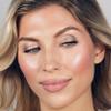 MTIER Eye Pencil Le Deux  Jumbo Eyeshadow and Eyeliner Pencil  Creamy, Blendable & Long-Lasting Formula  Smudge-Proof, Waterproof & Highly Pigmented (Champagne - shimmery beige) view 2