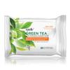 Epielle Green Tea Makeup Remover Wipes, Gentle Daily Facial Cleanser Towelettes, Remove Dirt, Oil & Waterproof Mascara, Stocking Stuffers, 30 Count (Pack of 6) view 4