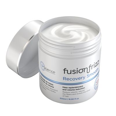 Brscience Fusionfrizz Recovery Smooth Hair Mask - Volume Reduction 500mL
