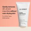 Honest Beauty Mini Gentle Gel Daily Face Cleanser | Calms, Refreshes, + Hydrates | Vegan + Safe for Sensitive Skin | Travel Size, 1.5 fl oz view 2