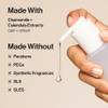Honest Beauty Mini Gentle Gel Daily Face Cleanser | Calms, Refreshes, + Hydrates | Vegan + Safe for Sensitive Skin | Travel Size, 1.5 fl oz view 3