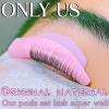 Lash lift Pad, Eyelash Perming Rod, Soft Lash Lamination Curler Shield Mega L Curl, 6 Size Lash Lifting Pads Fit All Eyes and Lashes, Lamination Roller Give Eyelashes Super Curl Never Pops Off Eyes -100 Applications Perming Guards Rods Roller (Mega L view 4