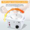 Professional Electric 1.5lb Wax Pot for Hair Removal,Single wax wammer with adjustable temperature Settings of 0-80C,Wax Heater Machine for Body,Equipment for Precision Waxing view 4