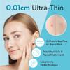 DERMA ANGEL Ultra Invisible Acne Patches for Cystic Acne Treatment Pimple Patches for Cystic Acne Blemish Patches Hydrocolloid Patches - Day & Night Use - UPGRADED (Acne Specialist 120 Count 3 Sizes) view 2