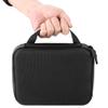 Essential Oil Case, EVA Carrying Storage Box Holds 30 Bottles Portable Traveling Essential Oils Organizer Hard Shell Shockproof Aromatherapy Collection Multi Handle Bag Foam Insert Double Zipper view 4